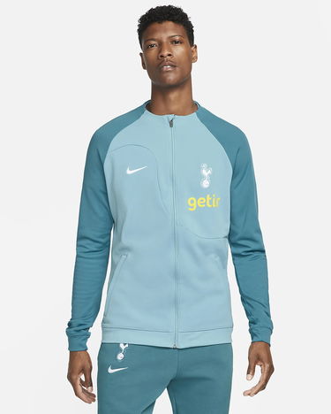Яке Nike Tottenham Hotspur Academy Pro Knit Football Jacket Синьо | DN3082-494, 0