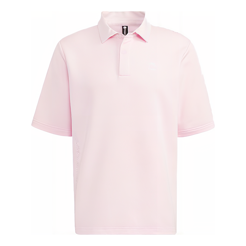 Поло тениска adidas Originals Polo Shirt Розово | HM2013