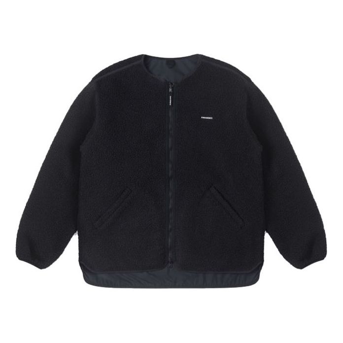 Пуловер Converse Sherpa Transitional Jacket Черно | 10025263-A01