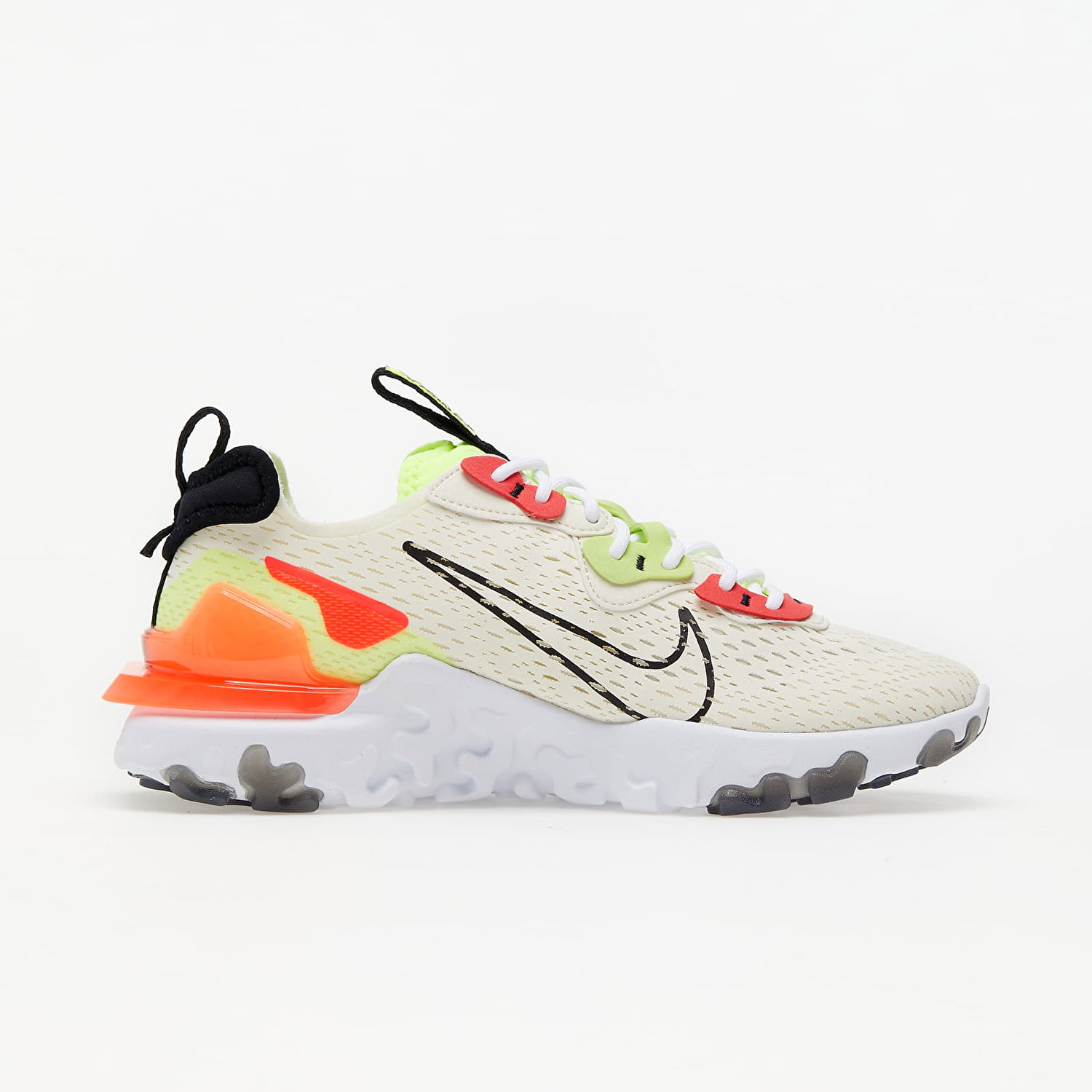 Кецове и обувки Nike W NSW React Vision Бежово | CI7523-100, 1