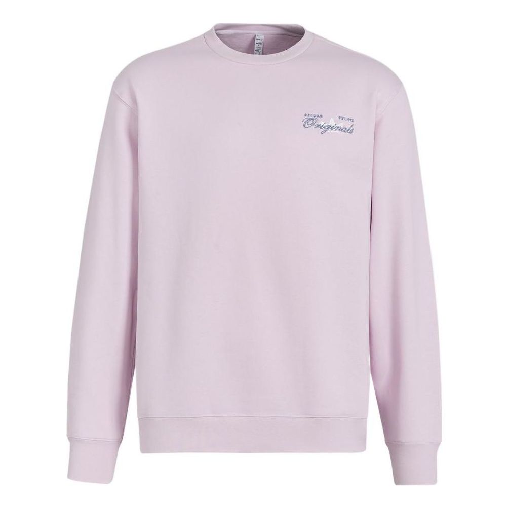 Пуловер adidas Originals adidas Originals Logo Sweatshirt Лилаво | IM1205, 0