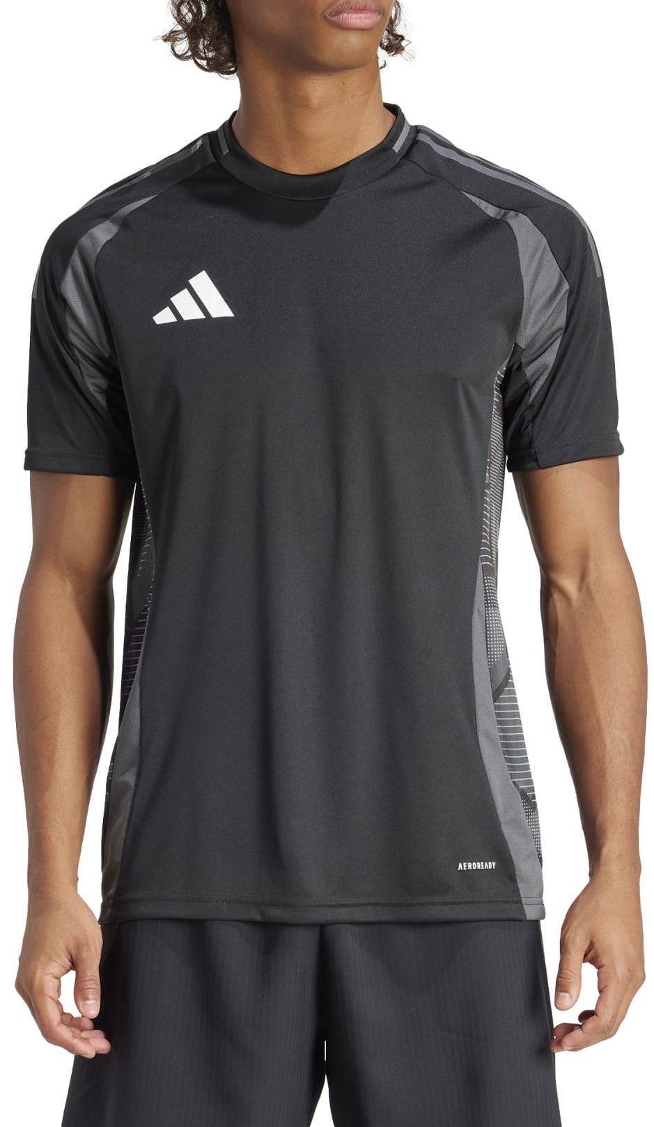 Фланелка adidas Originals adidas TIRO24 C M JSY Черно | iq4757, 0