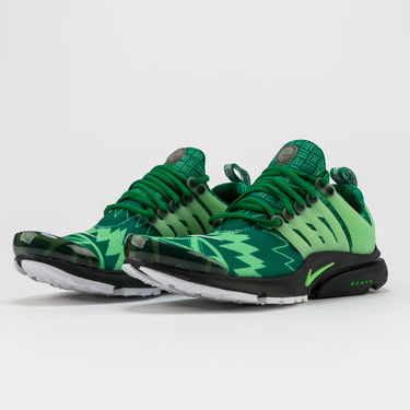 Кецове и обувки Nike Air Presto “Naija" Зелено | CJ1229-300, 1