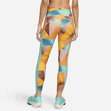 Клинове Nike Epic Luxe 7/8 Running Leggings Многоцветен | DM7376-609, 2