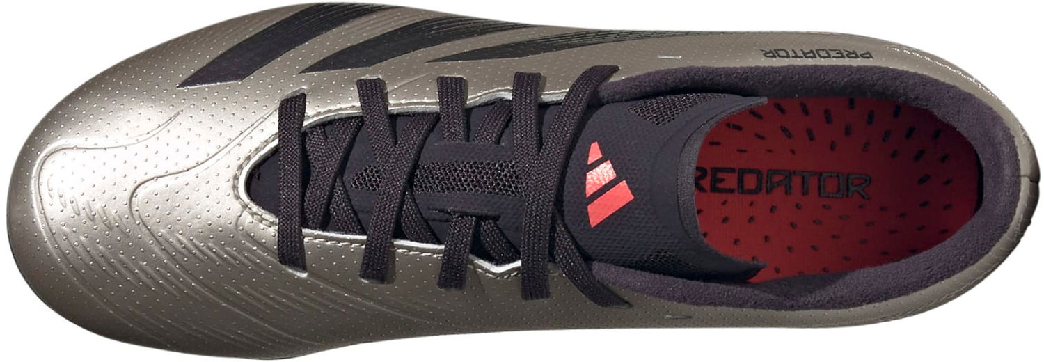 Кецове и обувки adidas Performance Predator League FG J Металик | if6354, 1