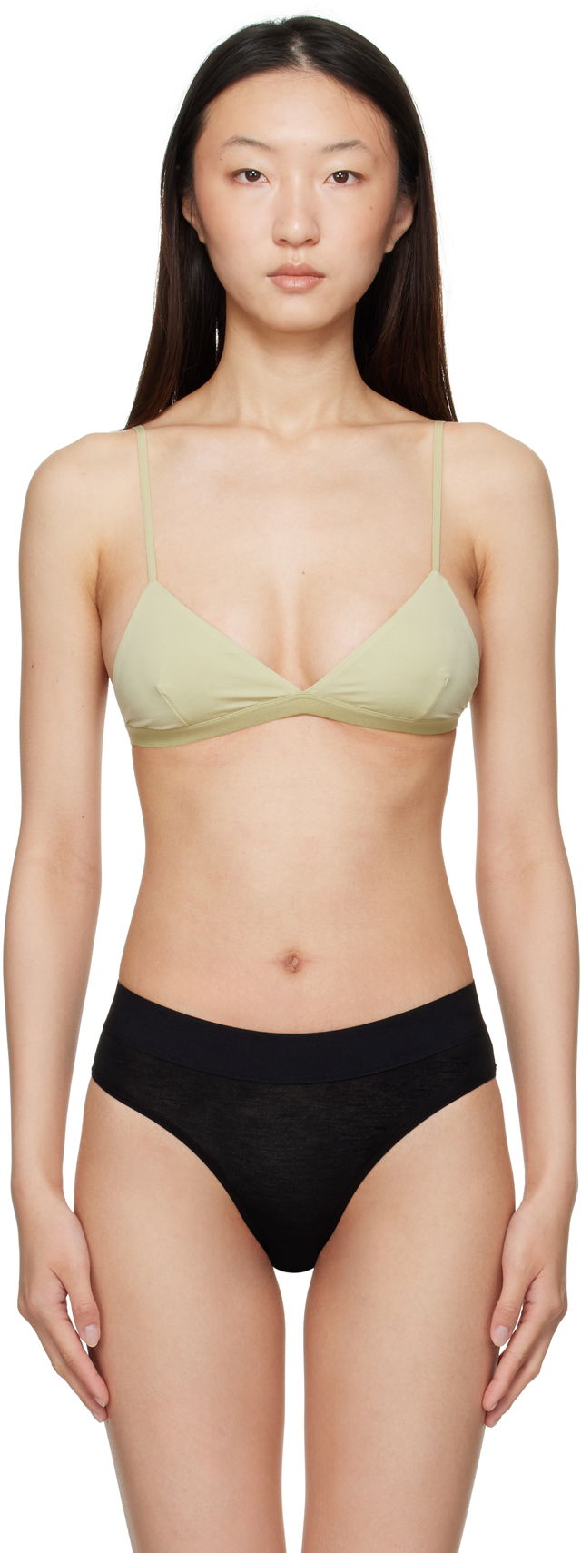 Baserange Mississippi Triangle Bra