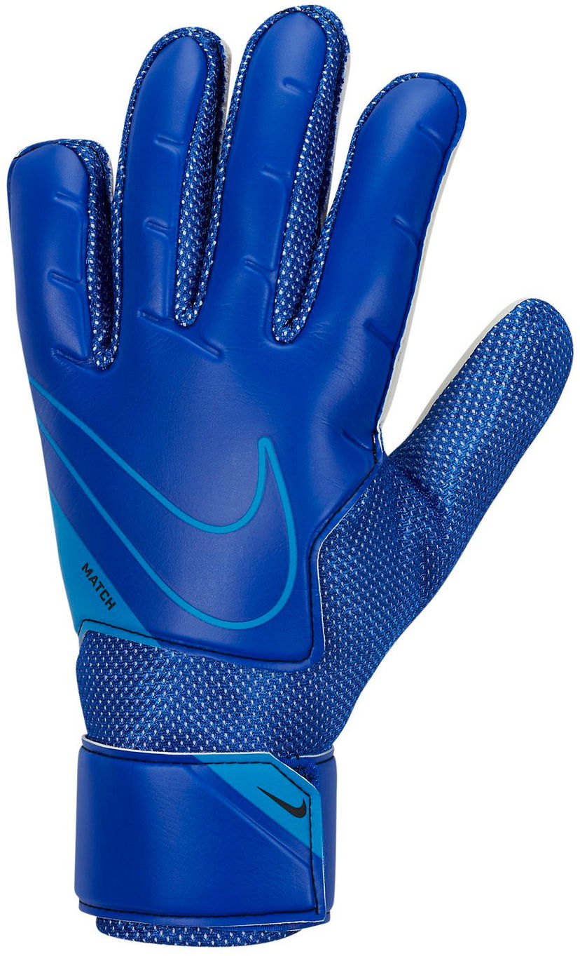 Ръкавици Nike Goalkeeper Match Soccer Gloves Синьо | cq7799-445