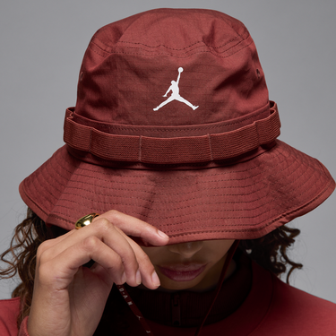 Шапка Jordan Jordan Apex Bucket Hat Червено | HM5753-231, 2