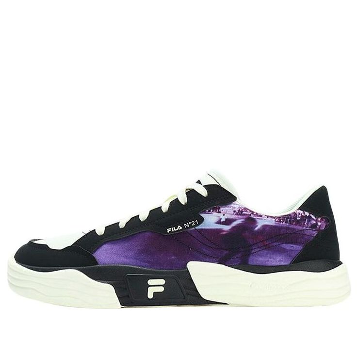 Кецове и обувки FILA FUSION POP 2 x N21 Бяло | T12M324401FEJ, 0