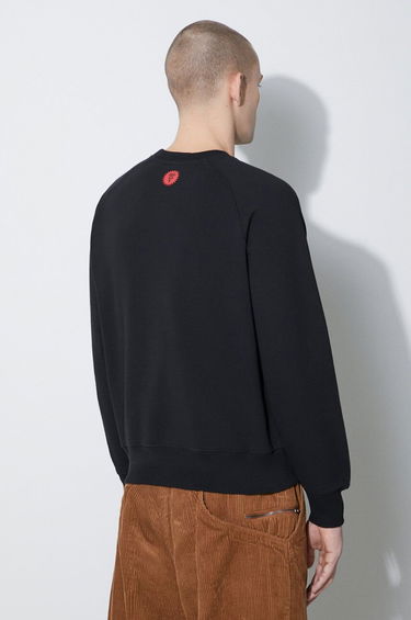 Пуловер BBC IceCream Icecream Special Flavour Crewneck Sweatshirt Черно | IC24122, 2