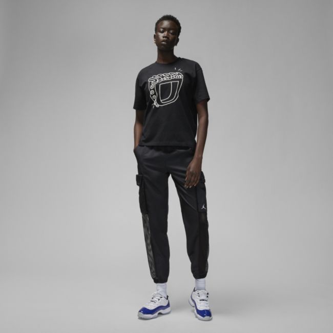 Тениска Jordan Artist Series by Mia Lee T-Shirt Черно | DQ4593-010, 0