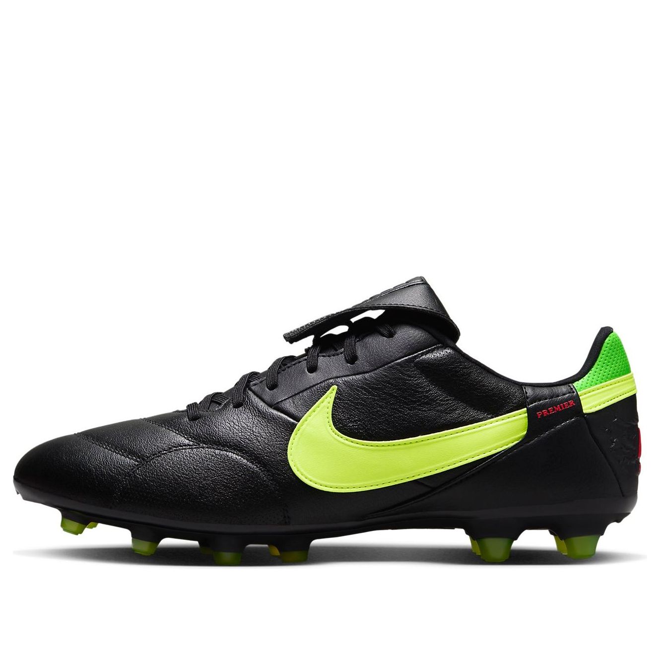Кецове и обувки Nike Premier 3 FG Черно | HM0265-008, 0