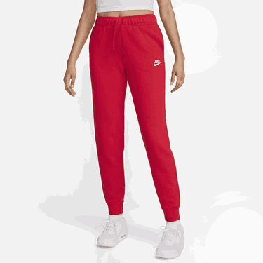 Спортни панталони Nike Sportswear Club Fleece Червено | DQ5191-657, 0
