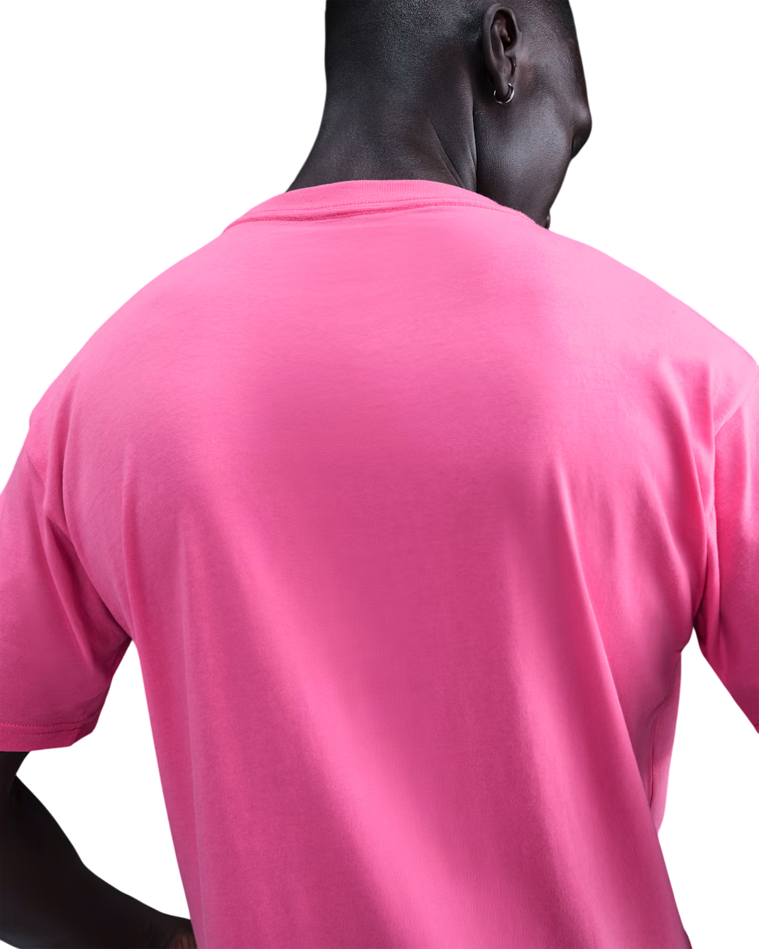 Тениска Nike NSW OC Air Photo T-Shirt Розово | hv0178-684, 1