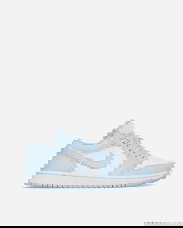 Кецове и обувки Jordan Air 1 Low "University Blue" W Синьо | DC0774-141, 4