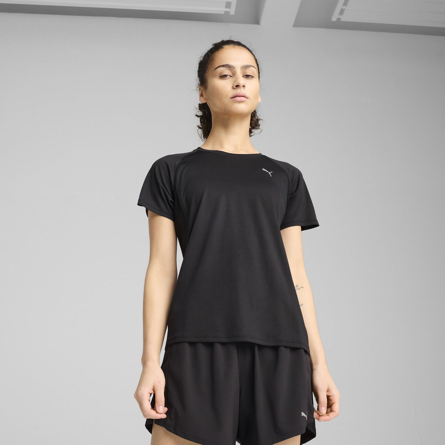 Тениска Puma VELOCITY Running T-Shirt Черно | 526578_01, 0