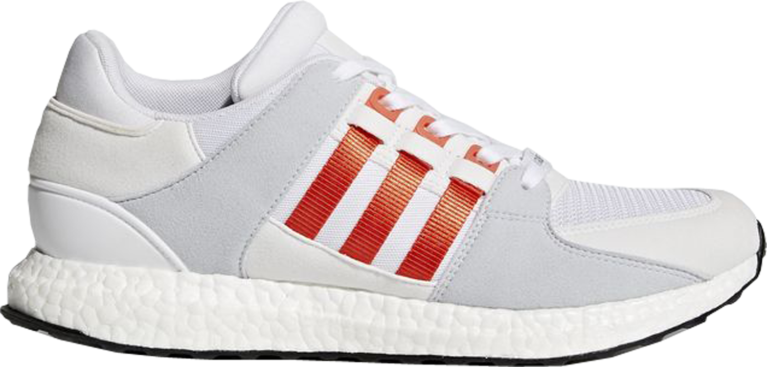 Кецове и обувки adidas Originals EQT Support Ultra Bold Orange Бяло | BY9532, 0