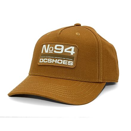 Шапка с козирка DC No 94 Baseball Cap Кафяво | ADYHA04227-CMW0, 0