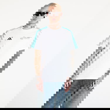 Тениска adidas Performance Mercedes - AMG Petronas Formula One Team DNA T-Shirt Бяло | JV5457, 4