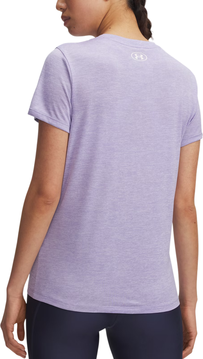 Тениска Under Armour T-Shirt Tech Twist Лилаво | 1384230-538, 1