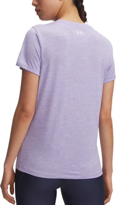 Тениска Under Armour T-Shirt Tech Twist Лилаво | 1384230-538, 1