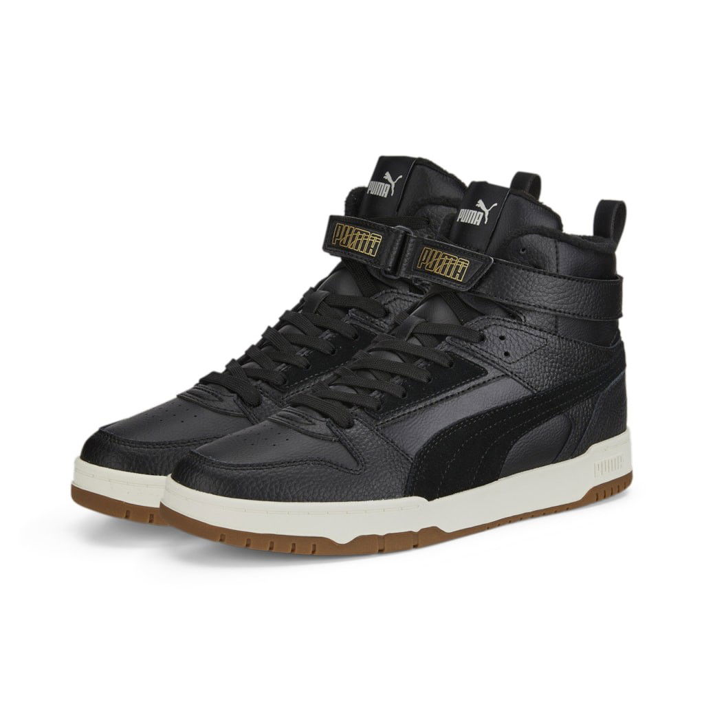 Кецове и обувки Puma RBD Game WTR Черно | 387604-02, 1