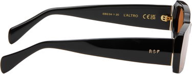 Слънчеви очила RETROSUPERFUTURE RETROSUPERFUTURE 'L'Altro' Sunglasses Черно | EBQ, 1