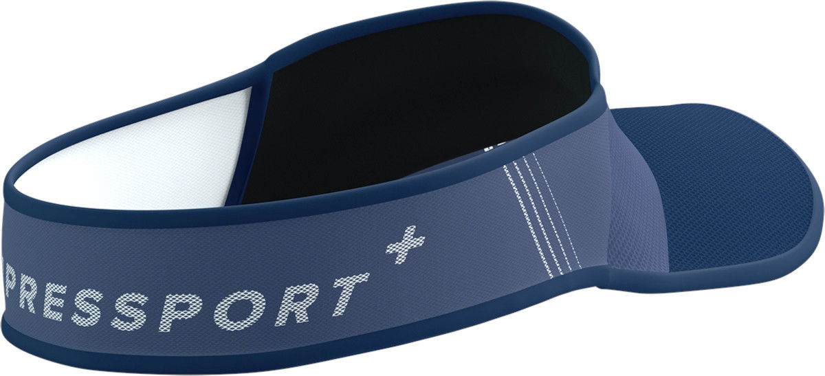 Шапка с козирка Compressport Compressport Ultralight Visor Синьо | xhwu3895131, 1