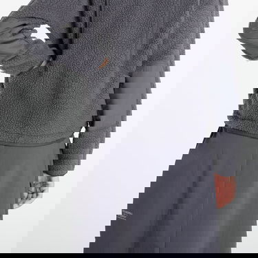 Яке Pas Normal Studios Pas Normal Studios Off-Race Pile Fleece Jacket Сиво | WH2005AO-830, 3