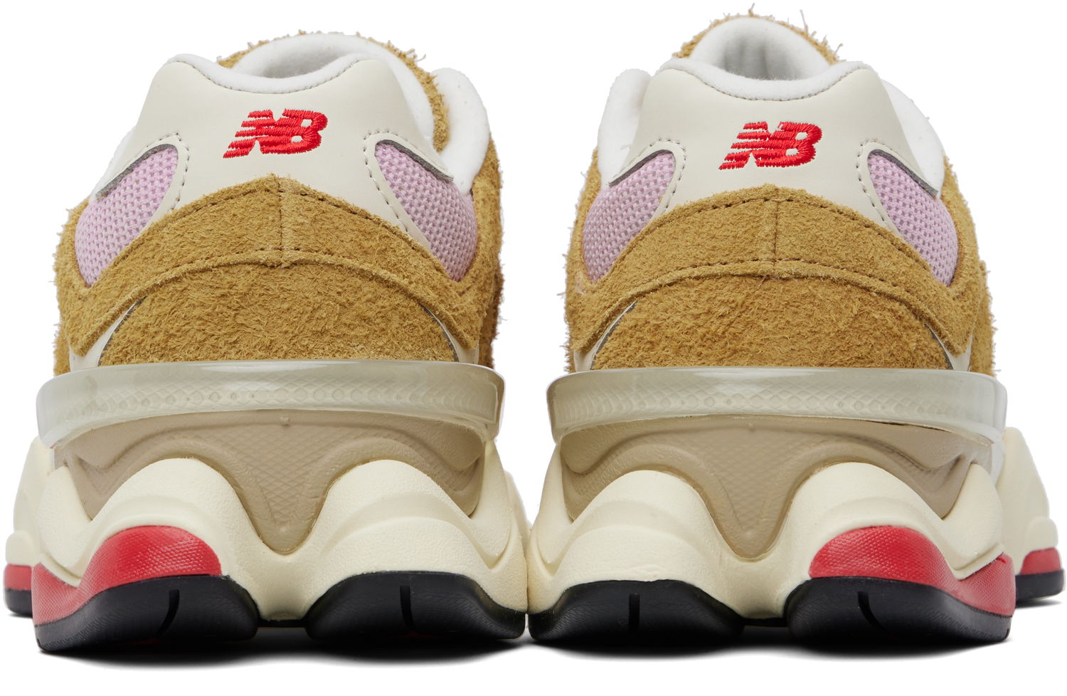 Кецове и обувки New Balance 9060 Розово | U9060GEA, 1