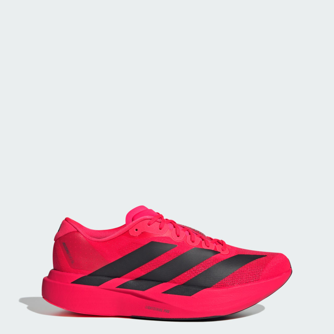 Кецове и обувки adidas Performance Adizero EVO SL Розово | JS4492, 0