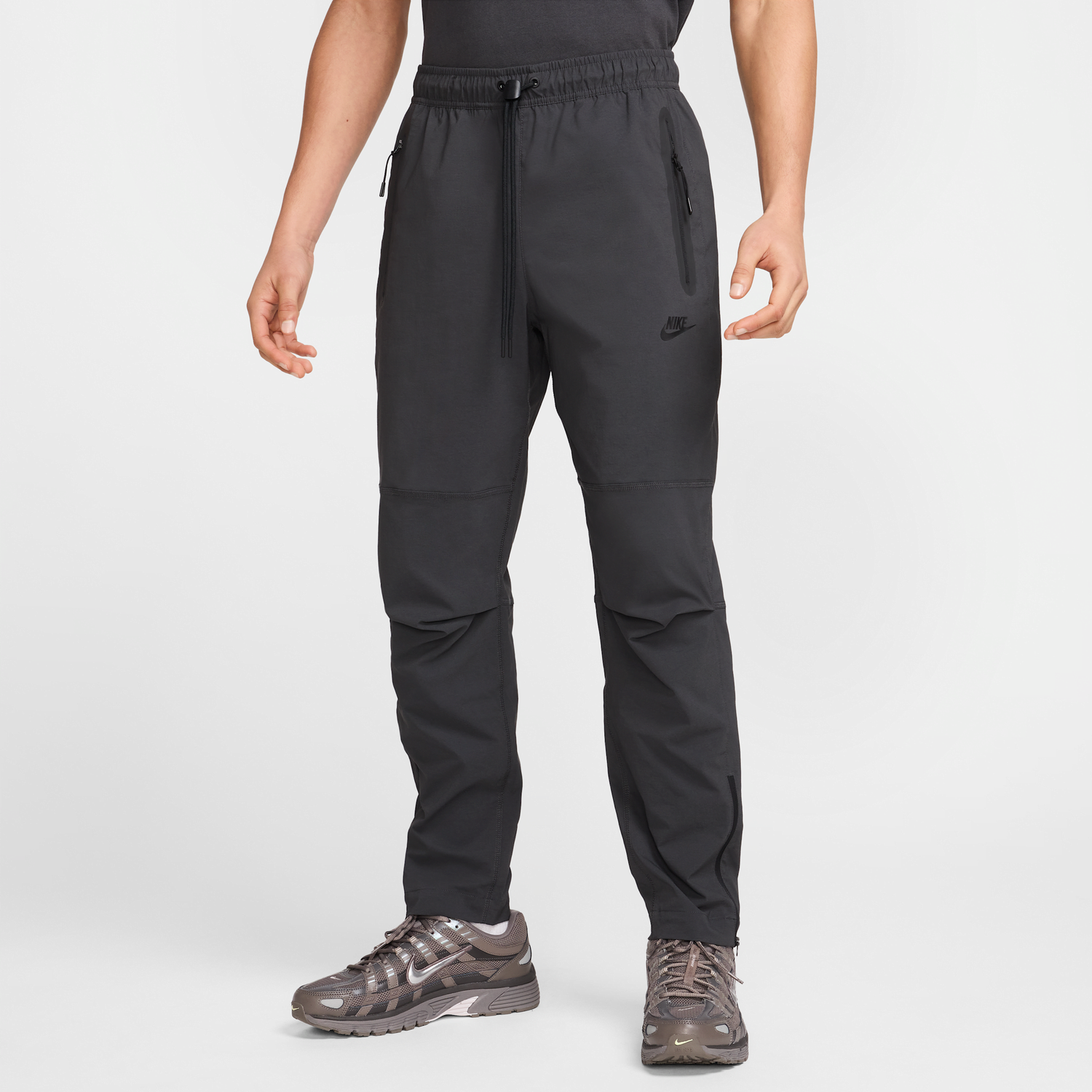 Спортни панталони Nike Nike Tech Woven Pants Черно | IB6663-060, 1
