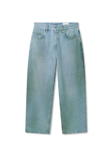 Дънки AXEL ARIGATO Spray Relaxed Jeans Синьо | A3776001, 1