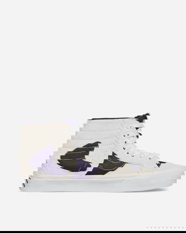 Кецове и обувки Vans SK8-Hi WP VR3 LX Тъмно синьо | VN0007QGW001, 6