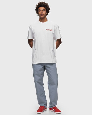 Панталони Carhartt WIP Single Knee Pant Сиво | I031497.19102, 1
