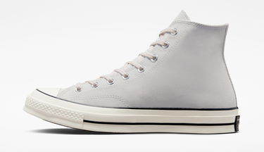 Кецове и обувки Converse Chuck 70 Suede Сиво | A01459C, 2