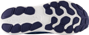 Кецове и обувки New Balance Fresh Foam X Evoz v3 Синьо | mevoz-ll3, 3