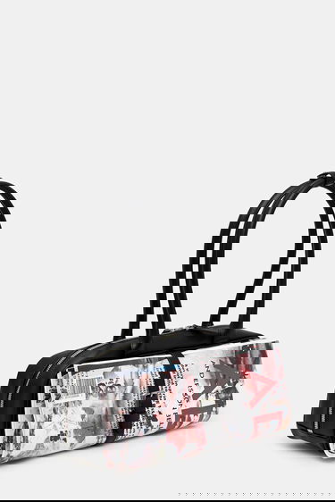 Голяма пазарска чанта Andersson Bell Andersson Bell Magazine Tote Bag Черно | aaa491w, 3