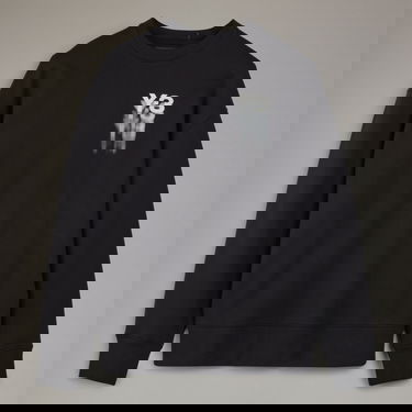 Суитчър Y-3 Graphic Crew Sweat Черно | IZ3171, 4