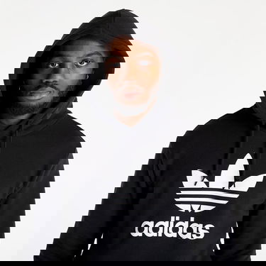 Суитчър adidas Originals Adicolor Classics Trefoil Hoodie Черно | IA4883, 3