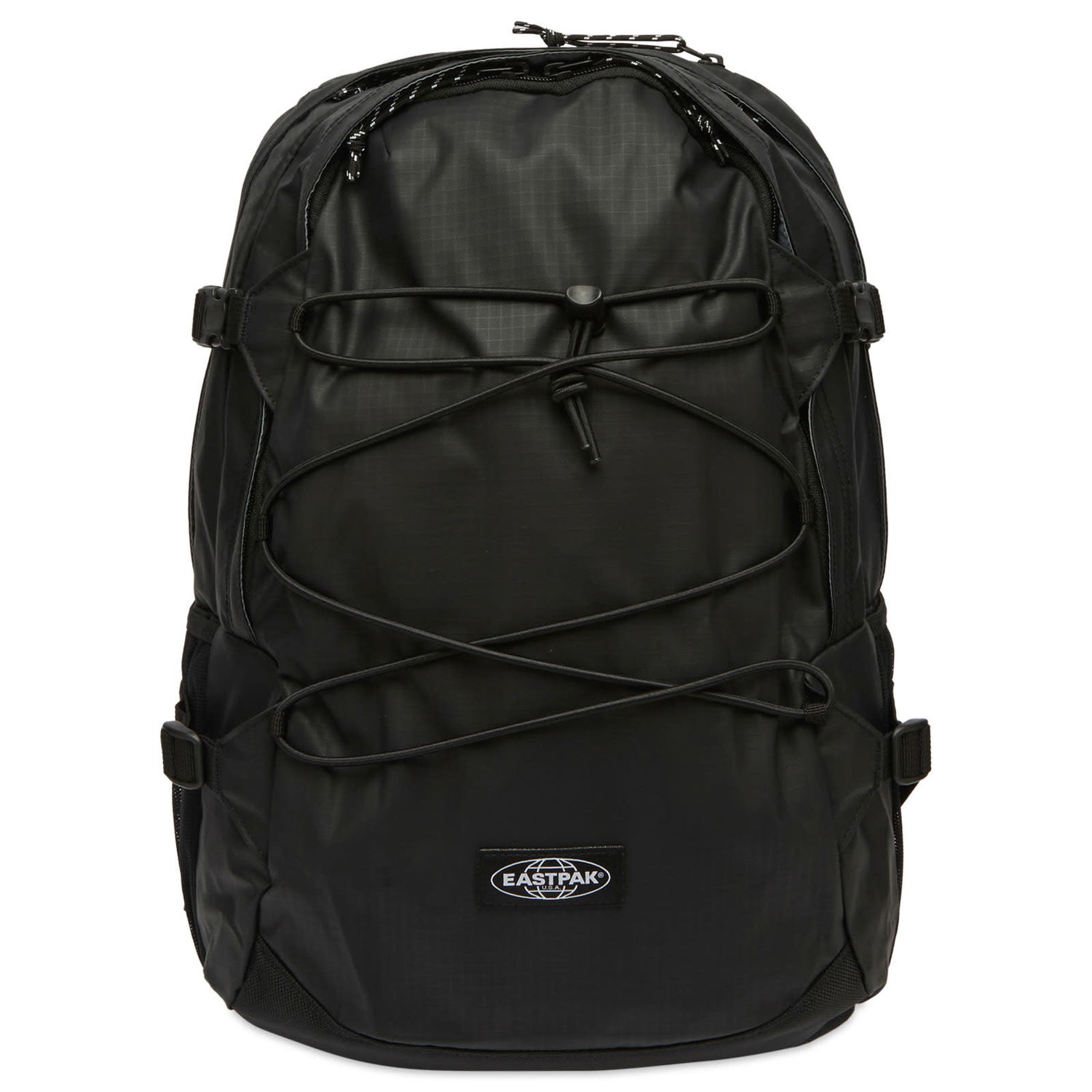 Раница EASTPAK Gerys Pro Backpack Ripstop Coated Черно | EK0A5BL64Z31, 0