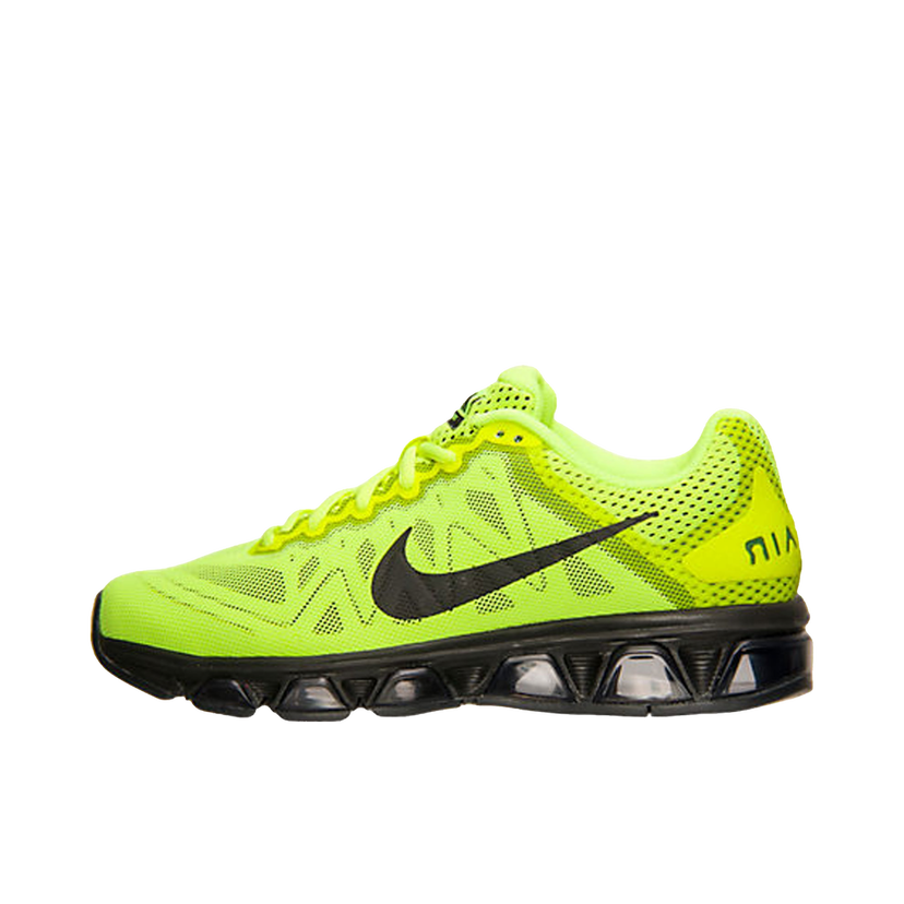 Кецове и обувки Nike Air Max Tailwind 7 Volt Black Зелено | 683632-700