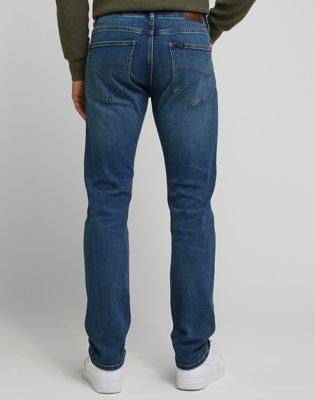 Дънки Lee Slim Fit MVP "Marset" Тъмно синьо | 112343280:46:34, 0
