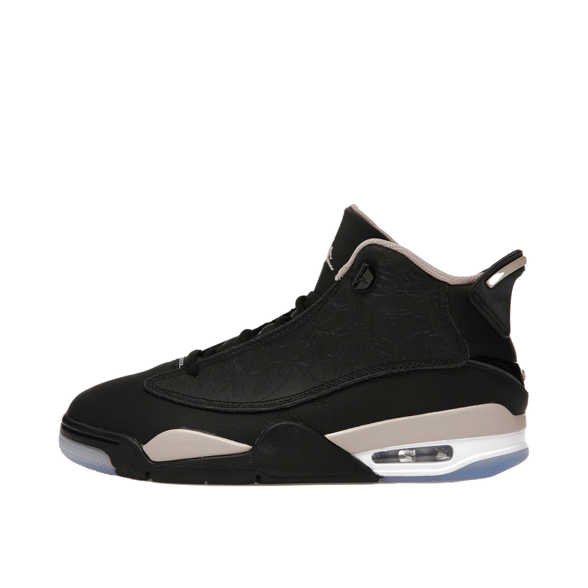 Кецове и обувки Jordan Jordan Dub Zero Black Fossil Stone Черно | 311046-021