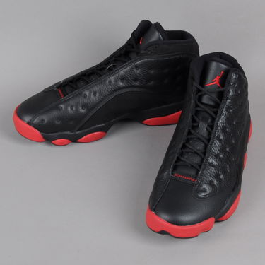 Кецове и обувки Jordan Air Jordan 13 Retro "Dirty Bred" GS Черно | 414574-033, 2