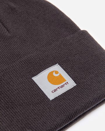 Шапка Carhartt WIP Acrylic Watch Черно | I020222-0W7XX, 1