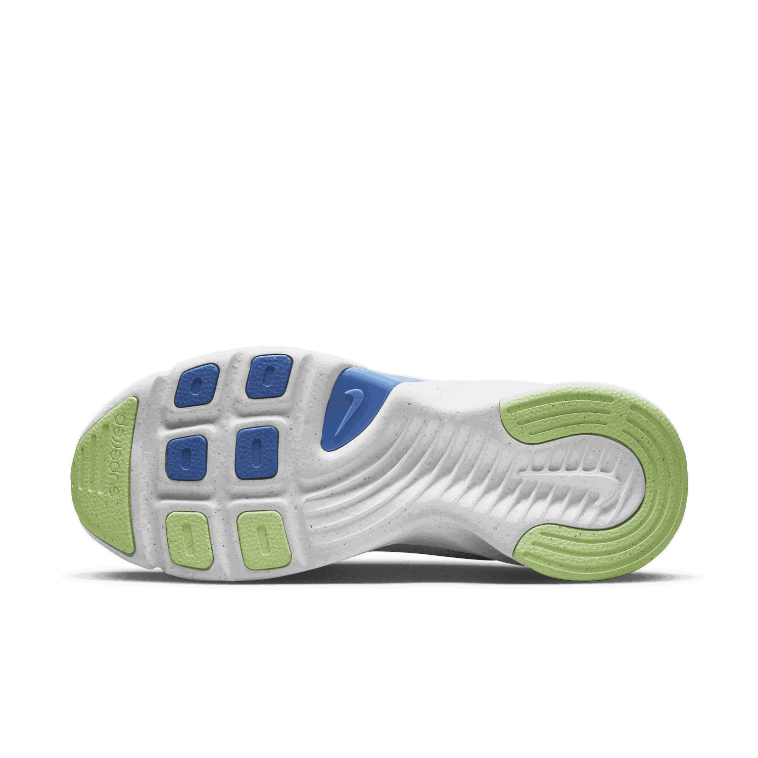 Кецове и обувки Nike SuperRep Go 3 Flyknit Next Nature Бяло | DH3393-102, 1