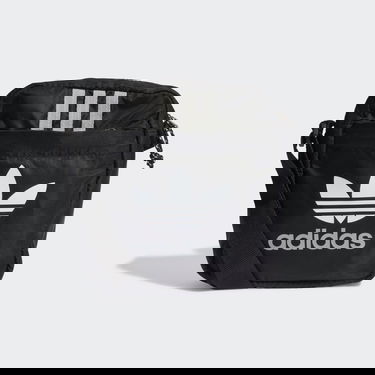 Чанта през рамо adidas Originals Adicolor Archive Festival Bag Черно | IJ0769, 0
