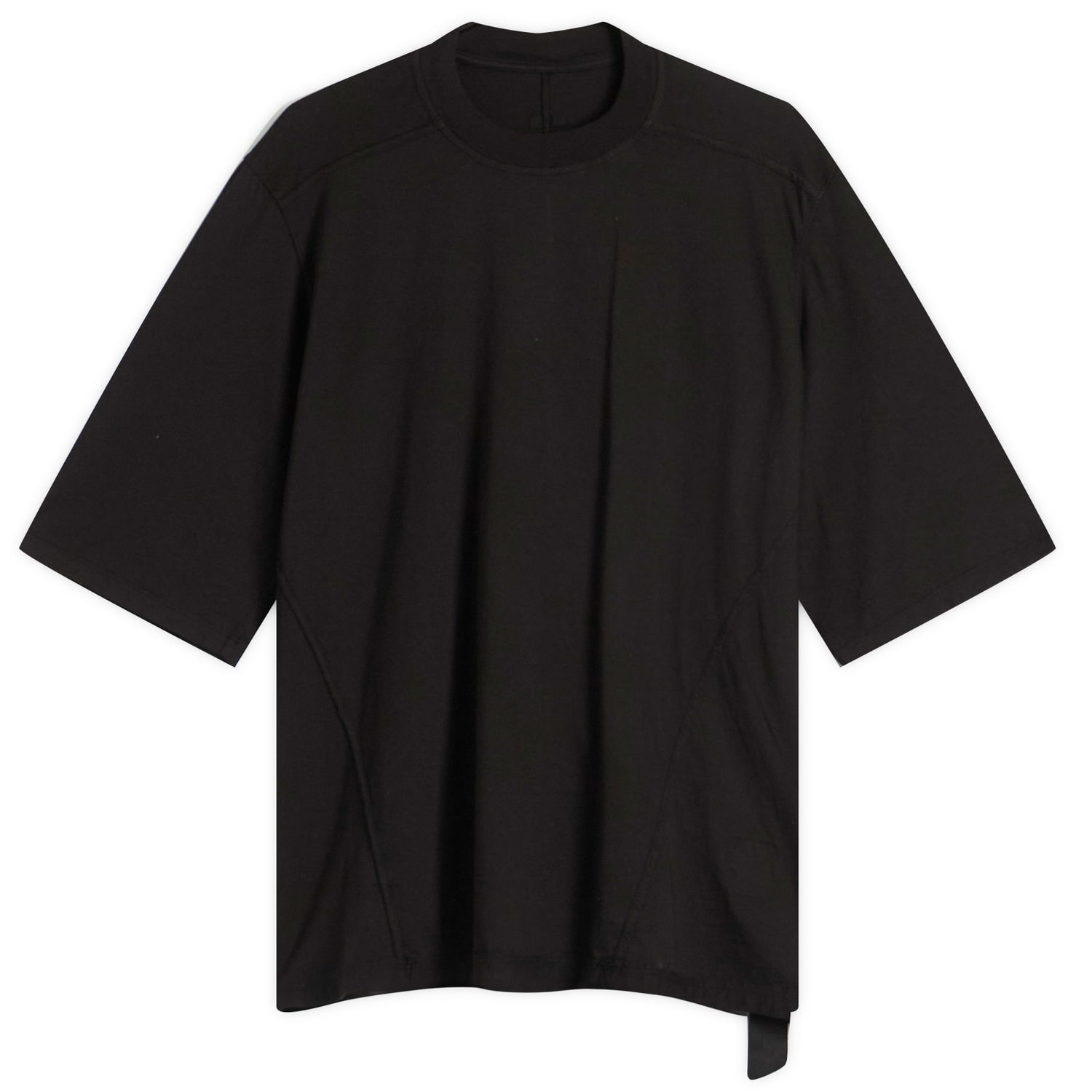 Тениска Rick Owens DRKSHDW Walrus T-Shirt Черно | DS02E7201-RN-09, 0