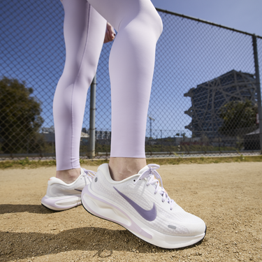 Кецове и обувки Nike Journey Run Бяло | FJ7765-100, 3
